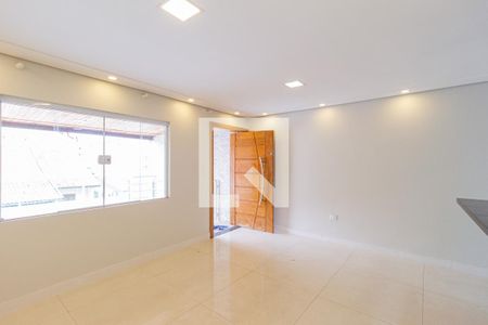 Sala de casa para alugar com 2 quartos, 80m² em Ayrosa, Osasco