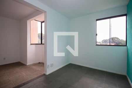 Sala de apartamento para alugar com 3 quartos, 70m² em Asa Norte, Brasília