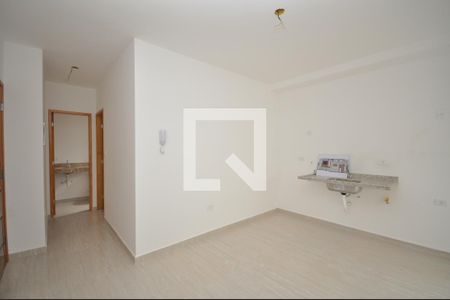 Sala de apartamento à venda com 2 quartos, 40m² em Vila Gustavo, São Paulo