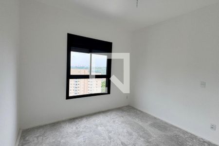 Suíte 1 de apartamento à venda com 3 quartos, 87m² em Centro, Barueri