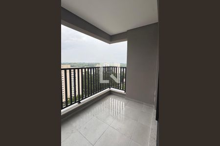 Varanda gourmet de apartamento à venda com 3 quartos, 87m² em Centro, Barueri