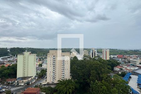 vista da Varanda gourmet de apartamento à venda com 3 quartos, 87m² em Centro, Barueri