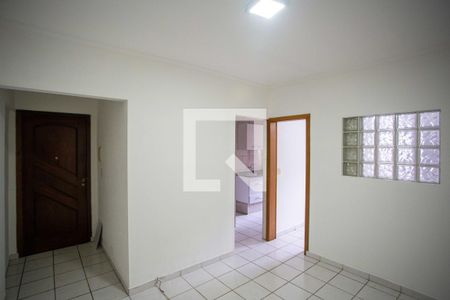 Sala de apartamento à venda com 1 quarto, 36m² em Assunção, São Bernardo do Campo