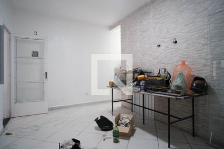 Sala de casa para alugar com 2 quartos, 60m² em Jardim Belem, São Paulo