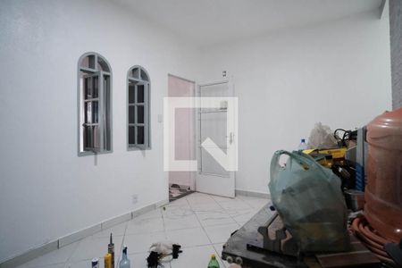 Sala de casa para alugar com 2 quartos, 60m² em Jardim Belem, São Paulo