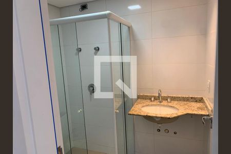 Banheiro Corredor de apartamento para alugar com 2 quartos, 135m² em Rio Tavares, Florianópolis