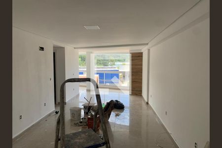 Sala de apartamento para alugar com 2 quartos, 135m² em Rio Tavares, Florianópolis