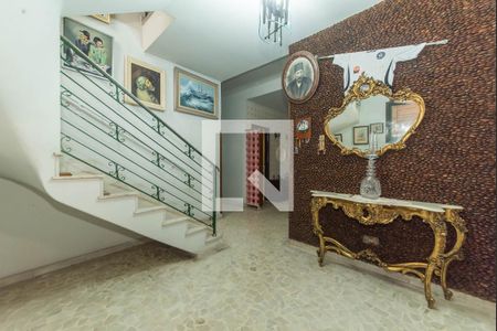 Sala - Hall de Entrada de casa à venda com 4 quartos, 450m² em Brooklin, São Paulo