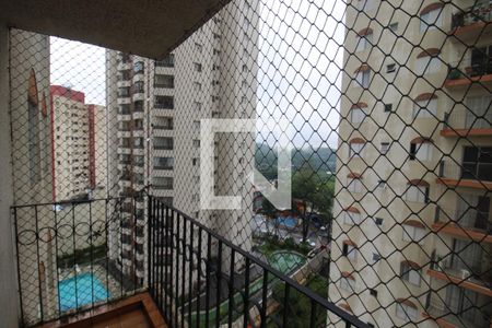 Sala - Varanda de apartamento à venda com 2 quartos, 71m² em Jardim Sonia, São Paulo