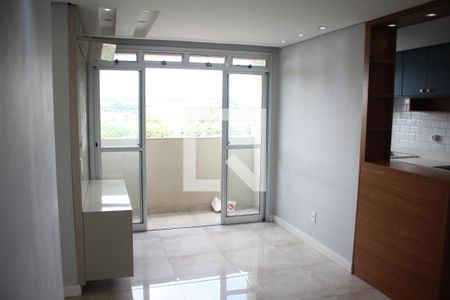 Apartamento para alugar com 2 quartos, 54m² em Monte Castelo, Contagem