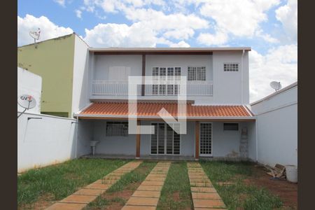 Casa para alugar com 3 quartos, 122m² em Jardim Monte Verde, Indaiatuba