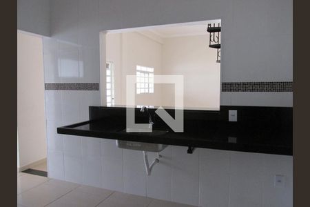 Casa para alugar com 3 quartos, 122m² em Jardim Monte Verde, Indaiatuba