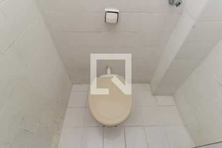 Banheiro de kitnet/studio à venda com 1 quarto, 35m² em República, São Paulo