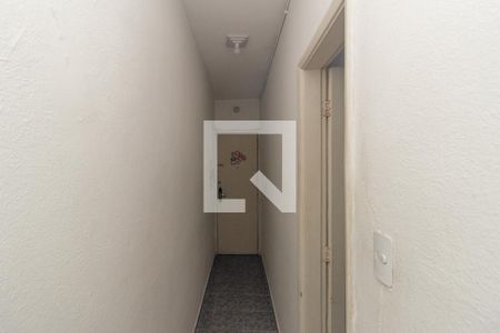 Hall de Entrada de kitnet/studio à venda com 1 quarto, 35m² em República, São Paulo