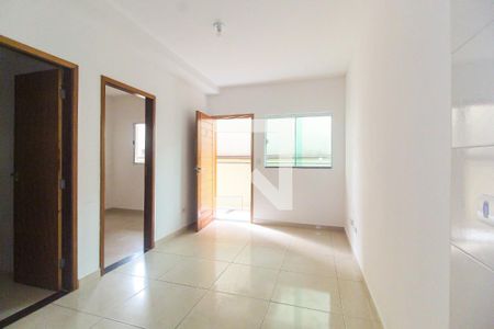 Sala/Cozinha de apartamento à venda com 2 quartos, 44m² em Itaquera, São Paulo