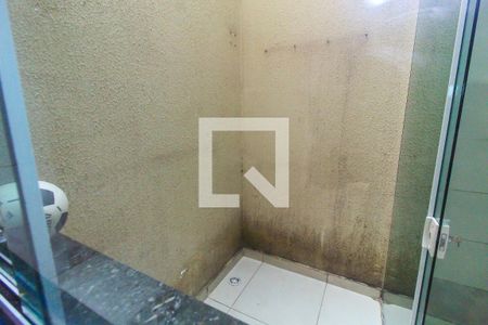 Vista da Cozinha de apartamento à venda com 2 quartos, 44m² em Itaquera, São Paulo