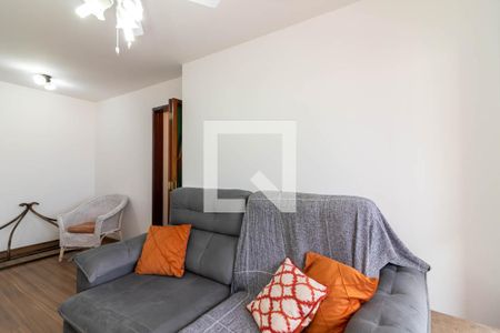 Sala de Estar de apartamento à venda com 2 quartos, 59m² em Sítio do Mandaqui, São Paulo