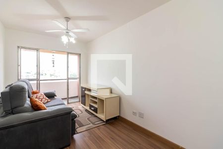 Sala de Jantar de apartamento à venda com 2 quartos, 59m² em Sítio do Mandaqui, São Paulo