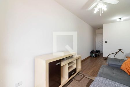 Sala de Estar de apartamento à venda com 2 quartos, 59m² em Sítio do Mandaqui, São Paulo