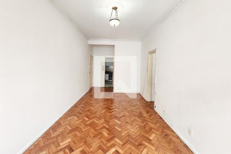 Sala de apartamento para alugar com 2 quartos, 80m² em Flamengo, Rio de Janeiro