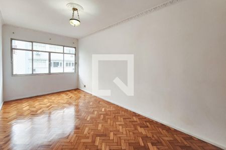 Sala de apartamento para alugar com 2 quartos, 80m² em Flamengo, Rio de Janeiro