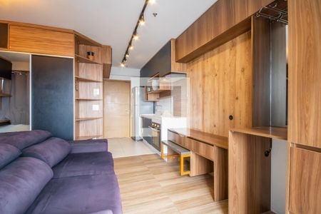 Apartamento para alugar com 1 quarto, 32m² em Industrial Autonomistas, Osasco