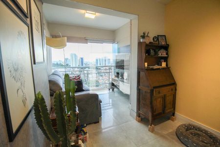 Sala de apartamento à venda com 3 quartos, 70m² em Vila Oratorio, São Paulo