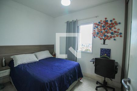 Quarto 1 de apartamento à venda com 3 quartos, 70m² em Vila Oratorio, São Paulo