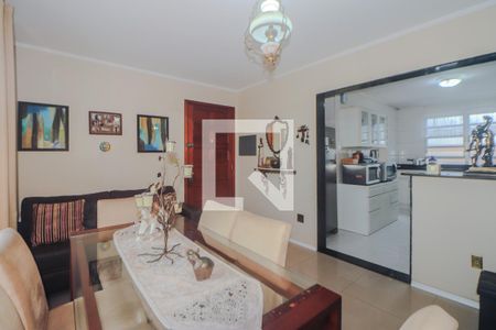 Sala de apartamento à venda com 3 quartos, 96m² em Vila Ipiranga, Porto Alegre