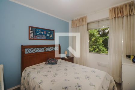 Quarto 1 de apartamento à venda com 3 quartos, 96m² em Vila Ipiranga, Porto Alegre