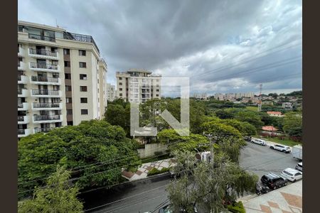 Vista de apartamento para alugar com 4 quartos, 142m² em Cidade São Francisco, São Paulo