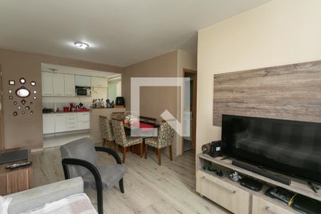 Sala de apartamento para alugar com 3 quartos, 70m² em Jardim Carvalho, Porto Alegre