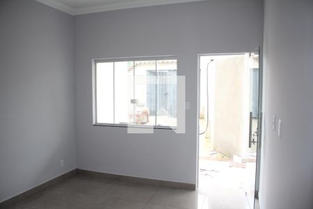 Sala de casa para alugar com 2 quartos, 65m² em Tropical, Contagem