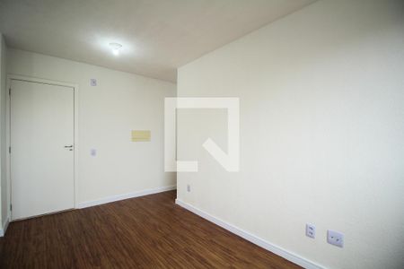 Sala de apartamento para alugar com 2 quartos, 45m² em Jardim Paris, São Paulo