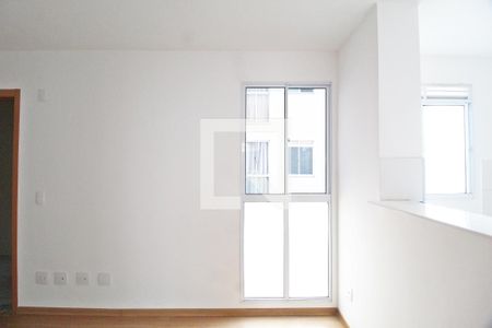 Sala de apartamento para alugar com 2 quartos, 40m² em São Jorge, Uberlândia