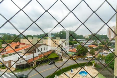 Vista da SalaSala de apartamento para alugar com 2 quartos, 60m² em Demarchi, São Bernardo do Campo