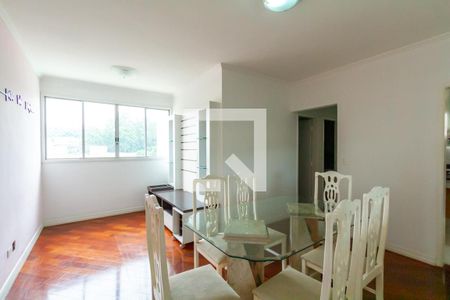 Sala de apartamento para alugar com 2 quartos, 60m² em Demarchi, São Bernardo do Campo