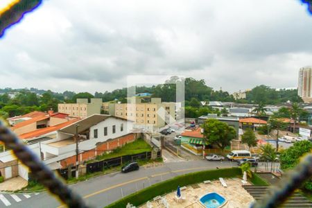 Vista do Quarto 1 de apartamento para alugar com 2 quartos, 60m² em Demarchi, São Bernardo do Campo