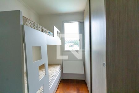 Quarto 1 de apartamento para alugar com 2 quartos, 60m² em Demarchi, São Bernardo do Campo