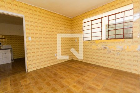 Quarto de casa para alugar com 1 quarto, 31m² em Vila Robertina, São Paulo