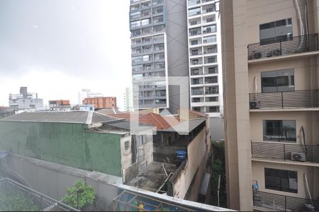 Vista da Sacada de kitnet/studio para alugar com 1 quarto, 26m² em Tucuruvi, São Paulo