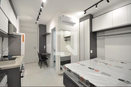 Studio de kitnet/studio para alugar com 1 quarto, 26m² em Tucuruvi, São Paulo