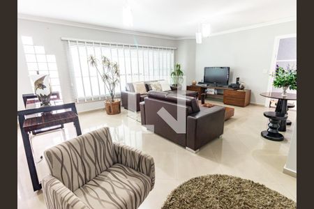 Sala de casa à venda com 4 quartos, 132m² em Mooca, São Paulo