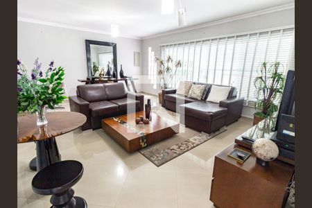 Sala de casa à venda com 4 quartos, 132m² em Mooca, São Paulo