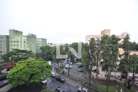 Vista da Sala de apartamento para alugar com 2 quartos, 65m² em Jardim Leonor Mendes de Barros, São Paulo