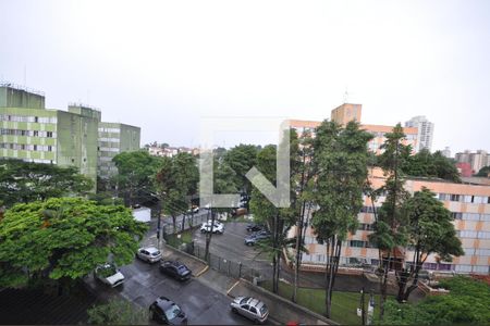 Vista do Quarto 1 de apartamento para alugar com 2 quartos, 65m² em Jardim Leonor Mendes de Barros, São Paulo