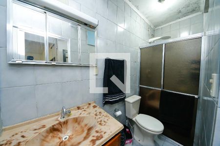 Banheiro Suíte de casa para alugar com 2 quartos, 150m² em Capão do Embira, São Paulo