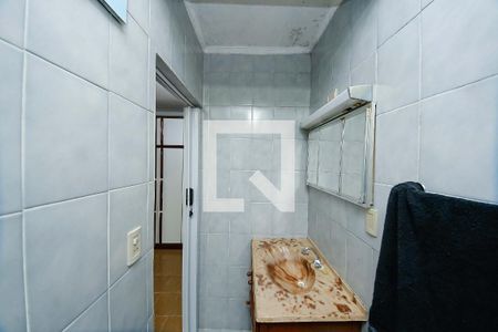 Banheiro Suíte de casa para alugar com 2 quartos, 150m² em Capão do Embira, São Paulo