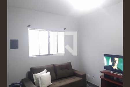 Sala de casa para alugar com 4 quartos, 132m² em Parque Luis Mucciolo, São Paulo