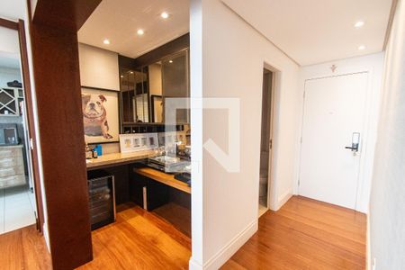 Bar de apartamento à venda com 3 quartos, 148m² em Vila Mariana, São Paulo